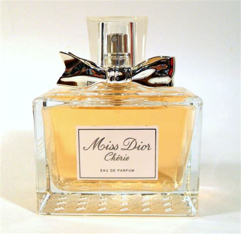 cherie miss dior review|christian dior miss dior cherie.